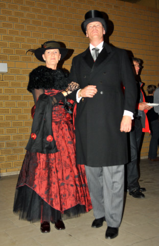 Wehlauer Pferdemarkt - Foto: Beate Langels, Trakehner Gestt Hmelschenburg