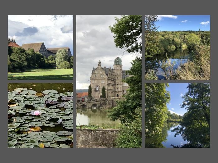 Schloss Hmelschenburg - Foto Beate Langels - Gestt Hmelschenburg