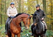 November 2019 - Impressionen - Trakehner Gestt Hmelschenburg 2019 - Foto: Beate Langels