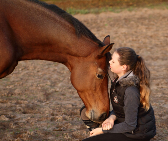 Killarney by Saint Cyr out of Karena by Freudenfest - Foto: Ellen Habert