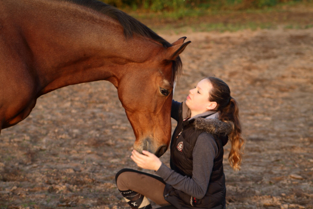 Killarney by Saint Cyr out of Karena by Freudenfest - Foto: Ellen Habert