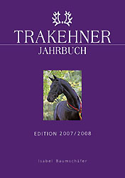 Trakehner Jahrbuch Edition 2007