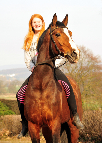 20. Geburtstag - Freudenfest v. Tolstoi - Trakehner Gestt Hmelschenburg - Foto: Beate Langels