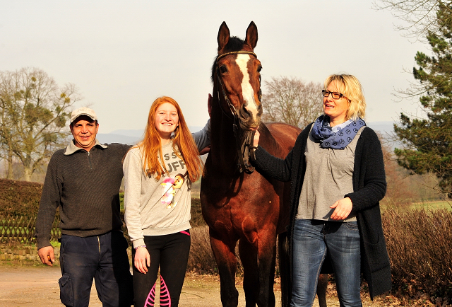 20. Geburtstag - Freudenfest v. Tolstoi - Trakehner Gestt Hmelschenburg - Foto: Beate Langels