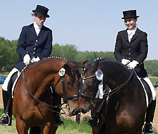 Showtime und Dell'Fino, Foto: privat