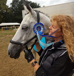 TEATIME von Summertime und KLASSIC BLUE v. Singolo - Foto: privat - Trakehner Gestt Hmelschenburg