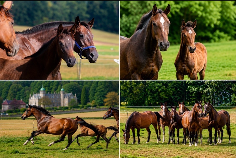 Impressions - August 2026 - Trakehner Gest�t H�melschenburg  - Foto: Beate Langels