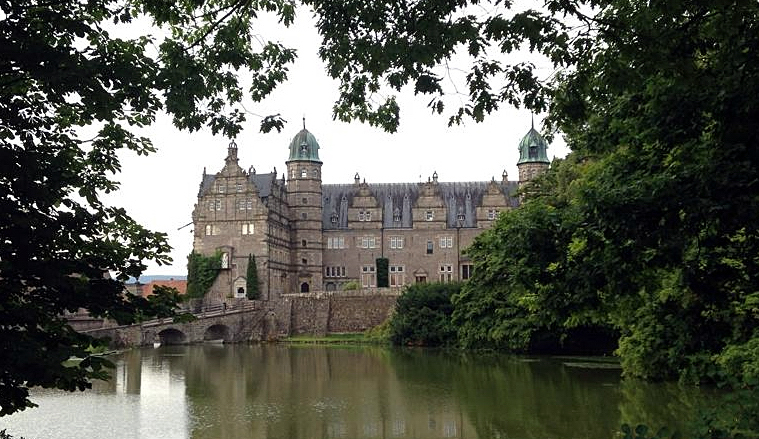 17. Juli 2016 - Trakehner Gestüt Hämelschenburg - Beate Langels
