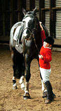 Alter Fritz and Isabell