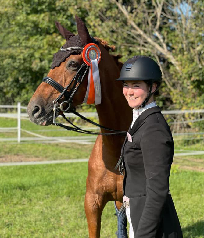 Trakehner Hengste Zauberdeyk v. Van Deyk u. Kacyro v. Saint Cyr - Gestt Hmelschenburg - Beate Langels