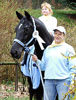 Kostolany und Johanna