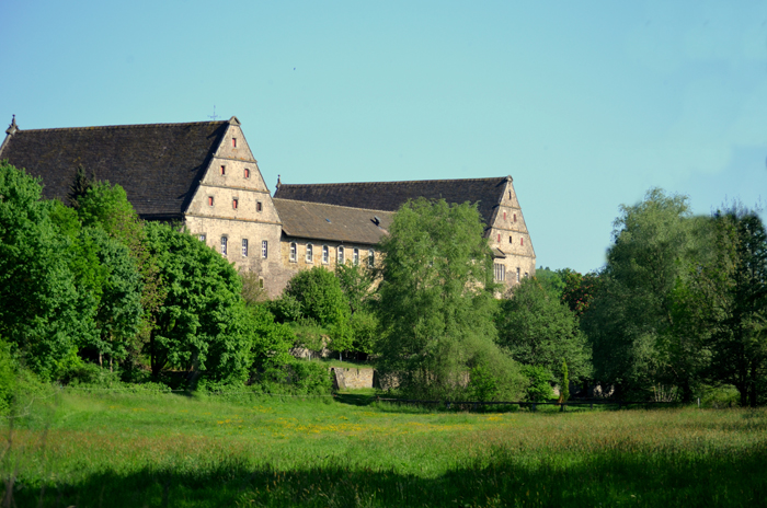 Hmelschenburg - der Alte Stall - Foto: Pia Elger