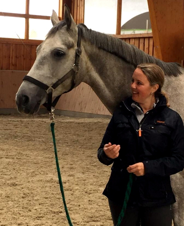 Perano von Hofrat - Herzzauber (4jhrig) - Foto Stephanie Leuenberger