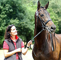 Ursula Scholtz und Sergeant Pepper von Exclusiv - Enrico Caruso - Ibikus