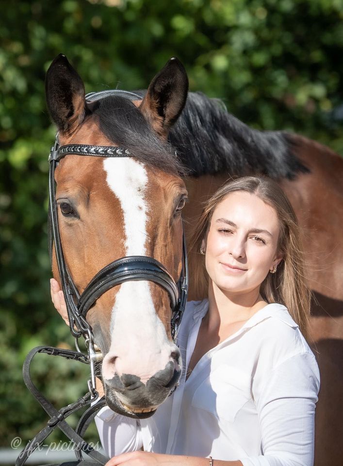 Valpiano und Anastasia Rutsch 2019, Trakehner Gestt Hmelschenburg