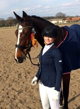 Kapalua und Thyra Langels - Gestt Schplitz