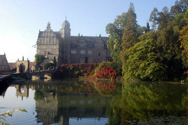 Trakehner Gestt Hmelschenburg - Foto: Beate Langels
