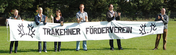 Bundeschampion 2010: Songline v. Summertime - Exclusiv, 6jhrig - Foto: Kiki Oellrich