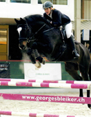 Dahoman v. Freudenfest - siegreich in Oberried 2016