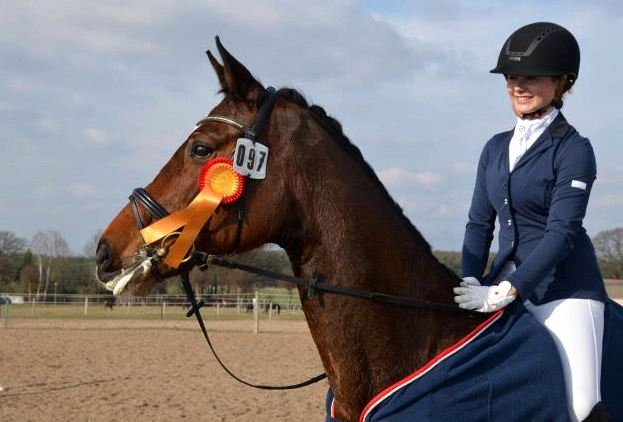 Kapalua und Thyra Langels - Gestt Schplitz