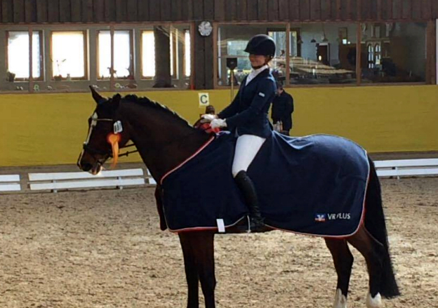 Kapalua und Thyra Langels - Gestt Schplitz