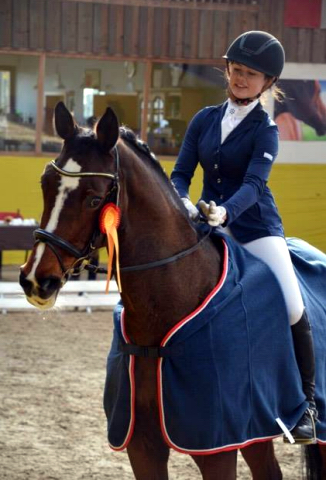 Kapalua und Thyra Langels - Gestt Schplitz