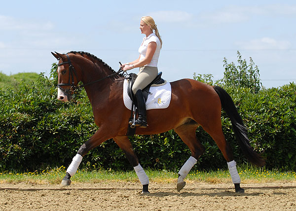 Trzguet by Freudenfest out of Pr.St.  Tavolara by Exclusiv, Foto: Julia Wentscher