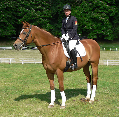 Ventulany von Kostolany u.d. Venus v. Mozart und Stefanie Vollstedt