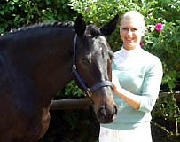 Vitalia und Christina