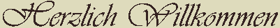 Willkommen
